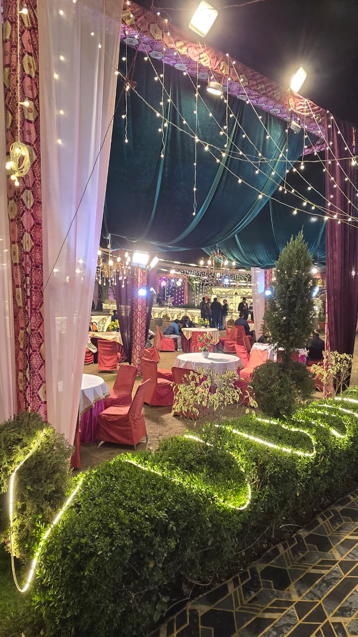 Jauhri Farm House Event Space